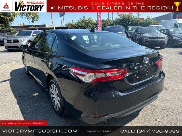 used 2020 Toyota Camry car, priced at $15,864