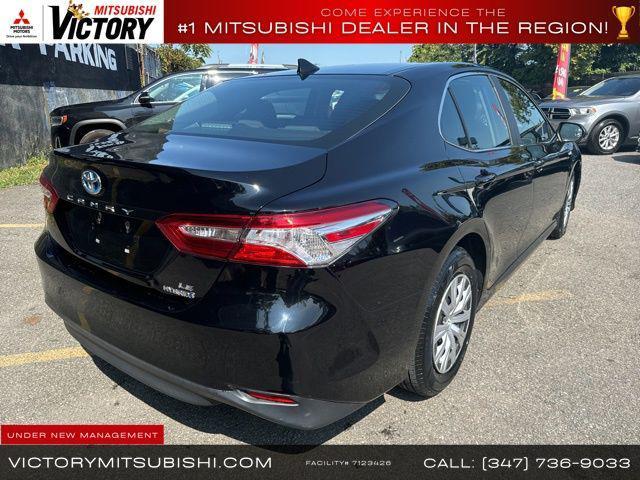 used 2020 Toyota Camry car, priced at $15,864