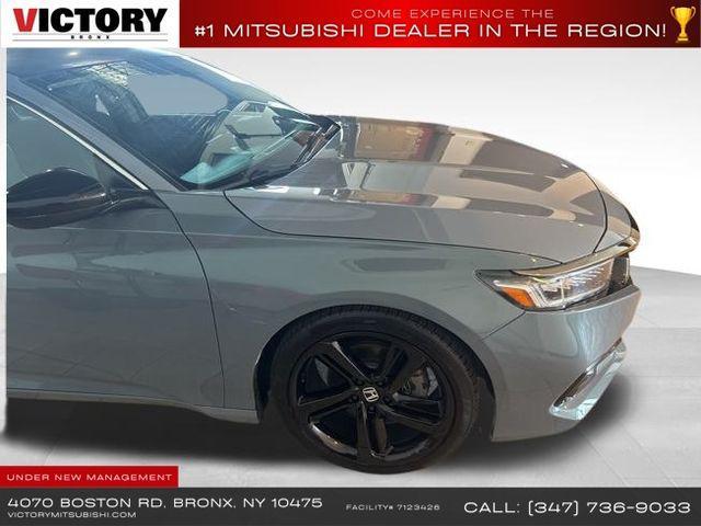 used 2022 Honda Accord car, priced at $19,080