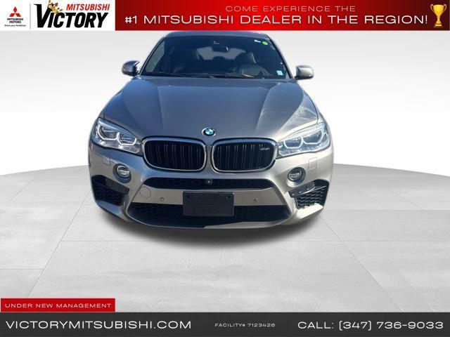 used 2018 BMW X6 M car, priced at $30,724