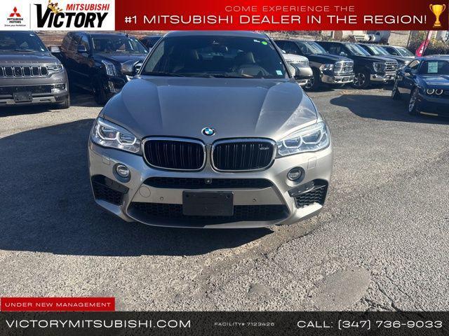 used 2018 BMW X6 M car, priced at $30,724