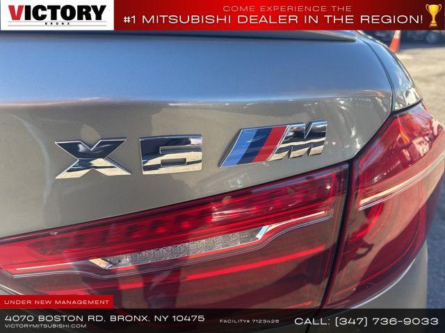 used 2018 BMW X6 M car, priced at $30,724
