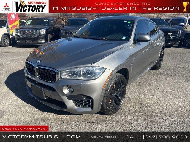 used 2018 BMW X6 M car, priced at $30,724