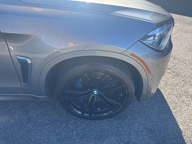 used 2018 BMW X6 M car, priced at $30,724