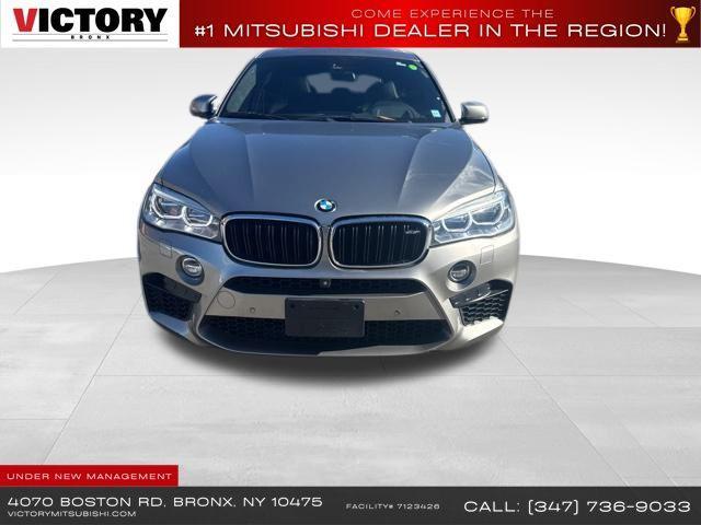 used 2018 BMW X6 M car, priced at $30,724
