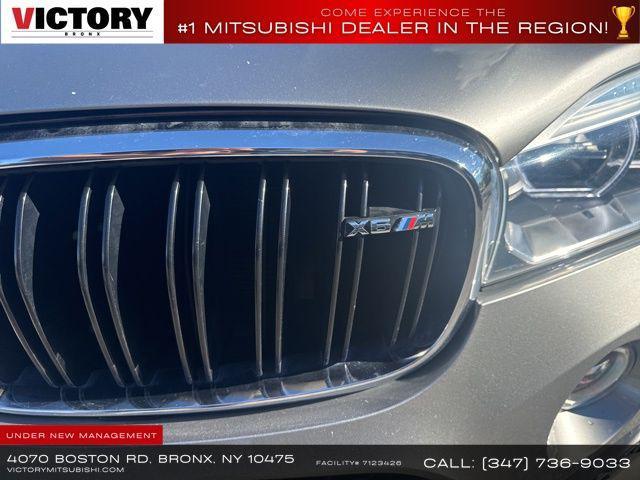 used 2018 BMW X6 M car, priced at $30,724