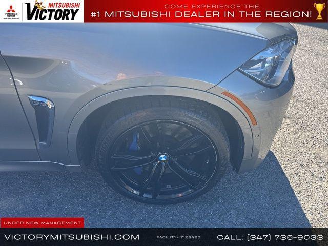 used 2018 BMW X6 M car, priced at $30,724