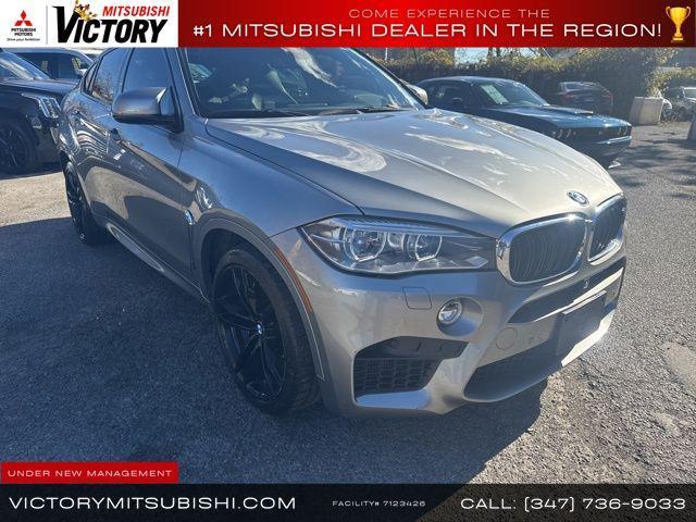 used 2018 BMW X6 M car, priced at $30,724