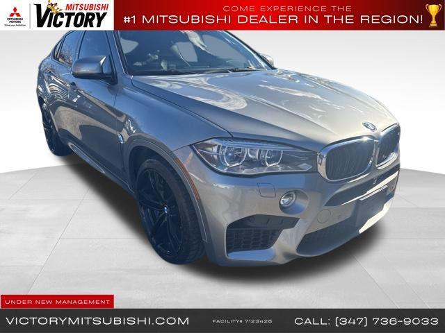 used 2018 BMW X6 M car, priced at $30,724