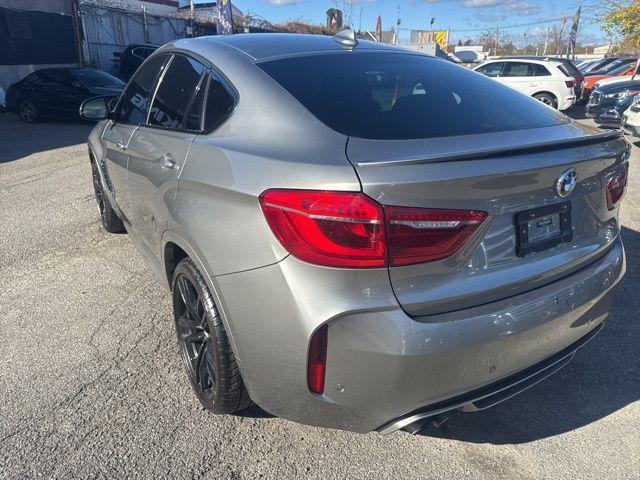 used 2018 BMW X6 M car, priced at $30,724