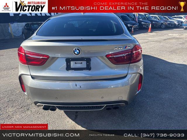 used 2018 BMW X6 M car, priced at $30,724