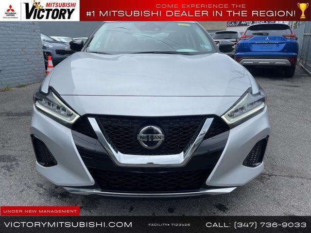 used 2021 Nissan Maxima car, priced at $17,750