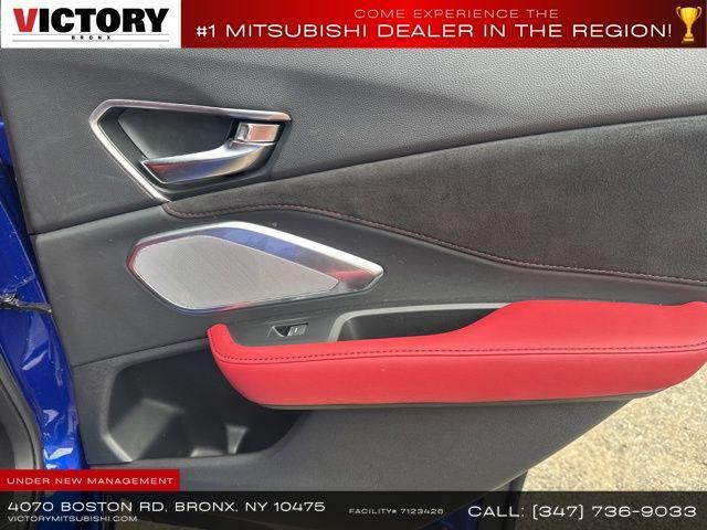 used 2023 Acura RDX car, priced at $32,735
