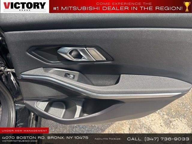 used 2019 BMW 330 car, priced at $15,836