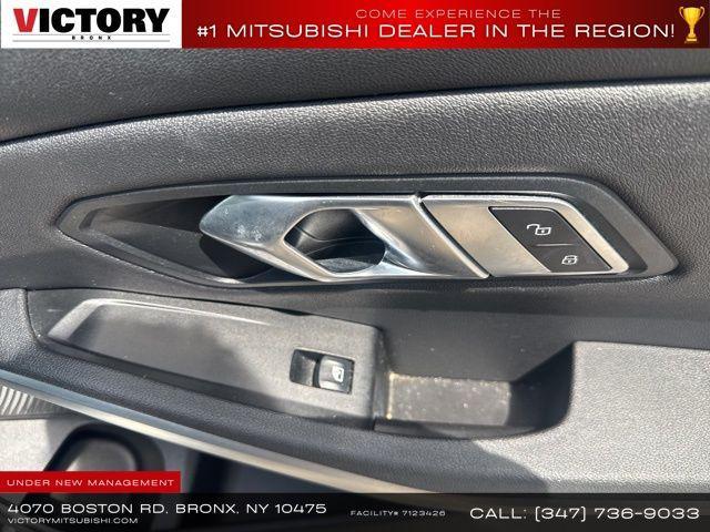 used 2019 BMW 330 car, priced at $15,836