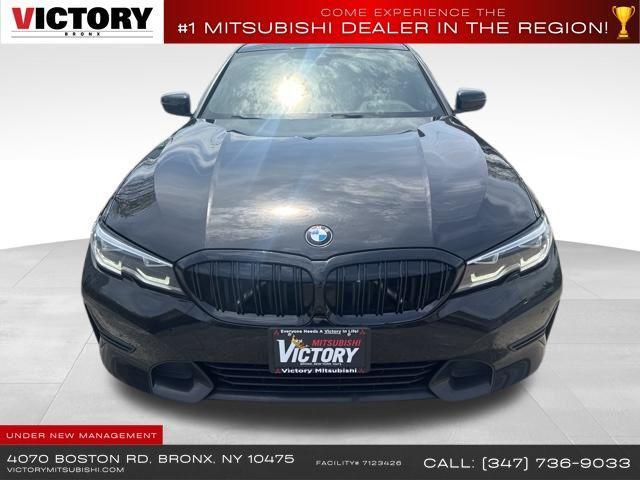 used 2019 BMW 330 car, priced at $15,836