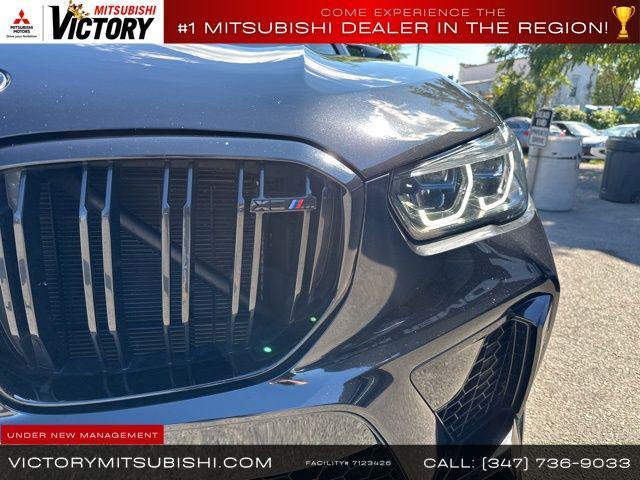 used 2022 BMW X5 M car, priced at $64,823