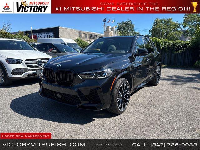 used 2022 BMW X5 M car, priced at $64,823