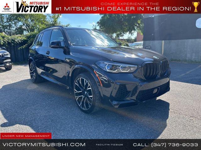 used 2022 BMW X5 M car, priced at $64,823