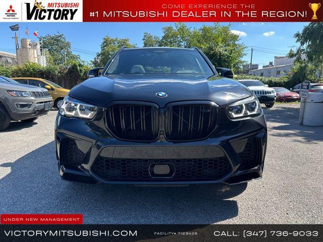 used 2022 BMW X5 M car, priced at $64,823