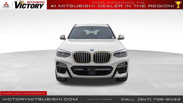 used 2018 BMW X3 car, priced at $23,726