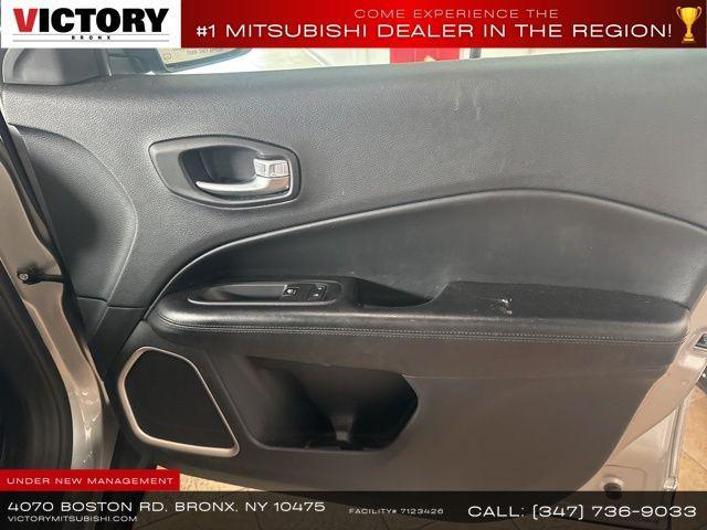 used 2021 Jeep Compass car, priced at $17,000