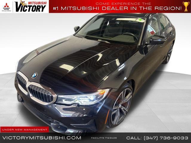 used 2022 BMW 330 car, priced at $26,245