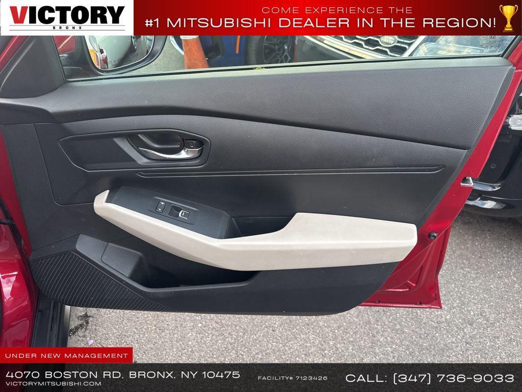 used 2023 Honda Accord car, priced at $19,337