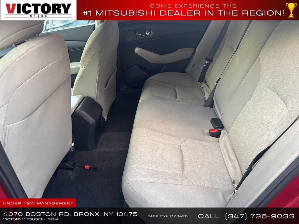 used 2023 Honda Accord car, priced at $19,337