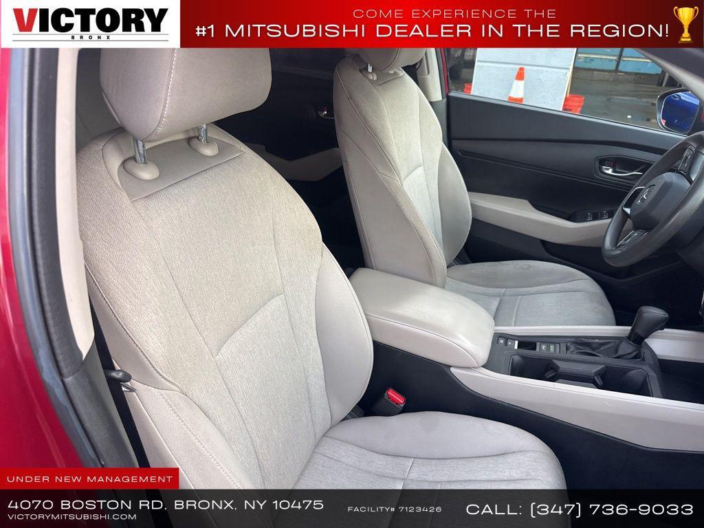 used 2023 Honda Accord car, priced at $19,337