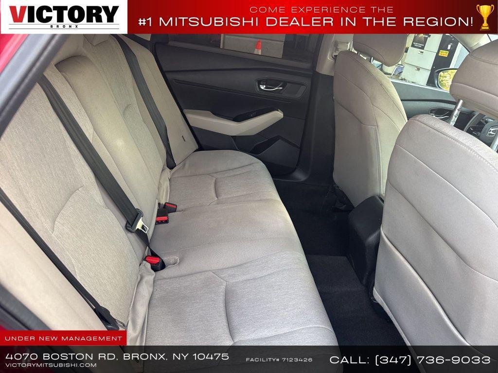 used 2023 Honda Accord car, priced at $19,337