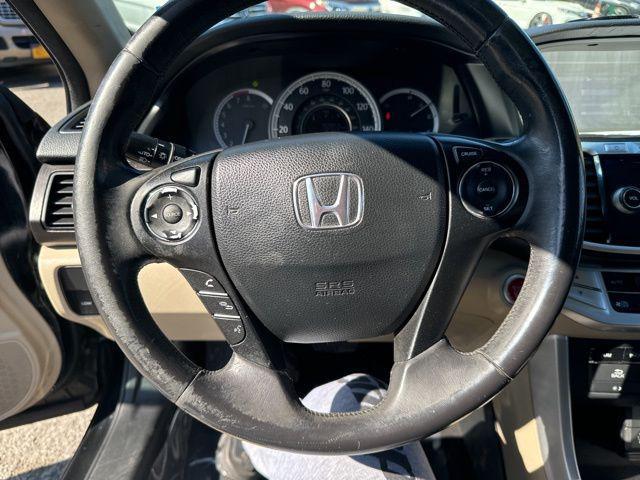 used 2013 Honda Accord car, priced at $7,495