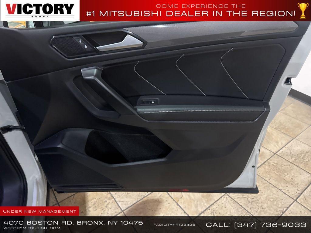 used 2023 Volkswagen Tiguan car, priced at $16,799