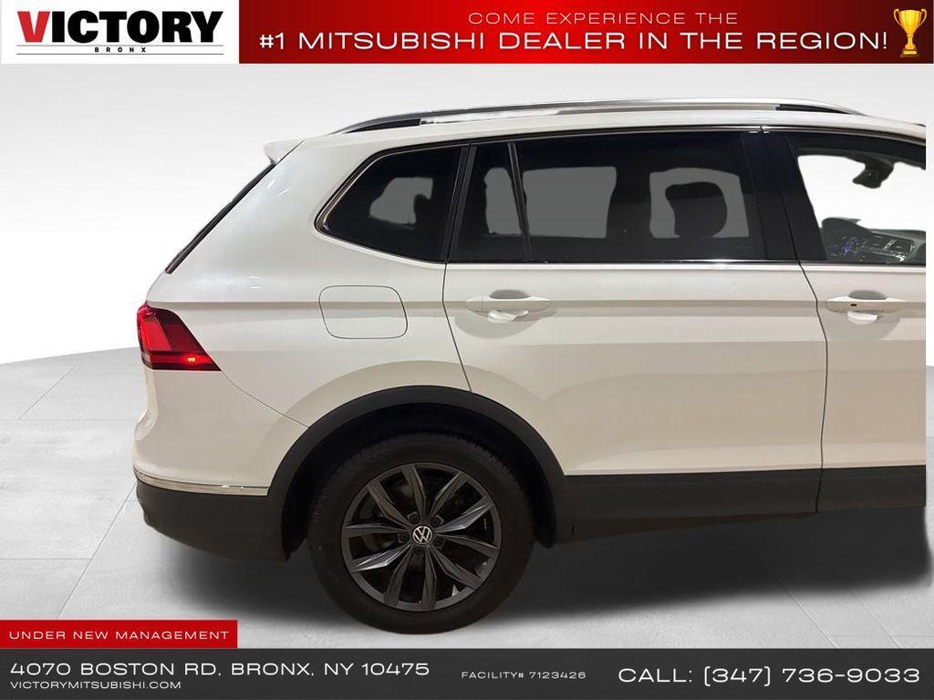 used 2023 Volkswagen Tiguan car, priced at $16,799