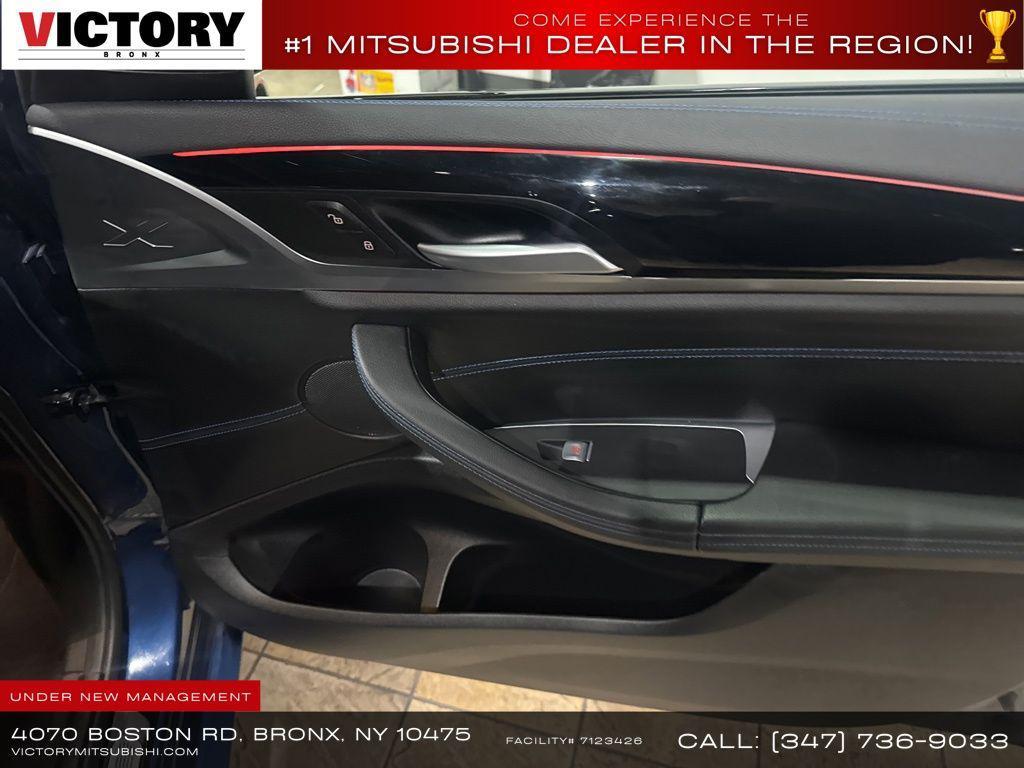 used 2022 BMW X3 car, priced at $24,770