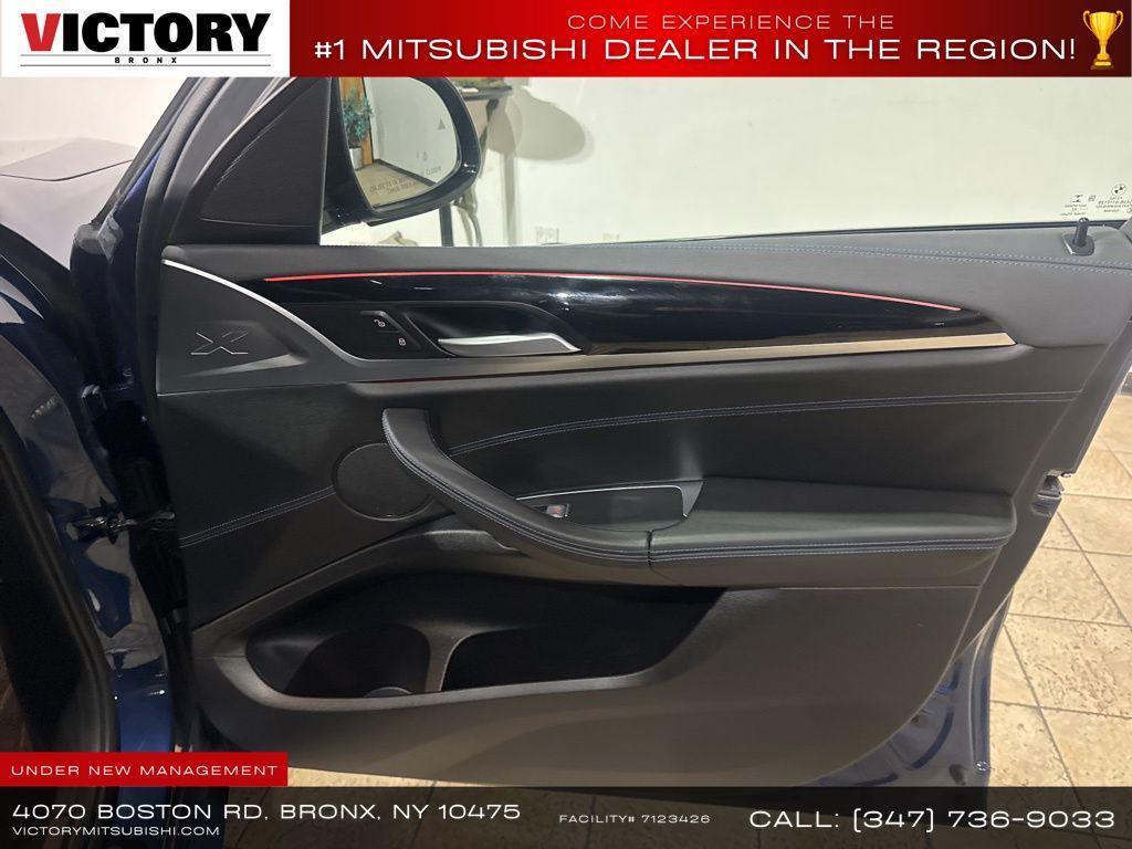 used 2022 BMW X3 car, priced at $24,770