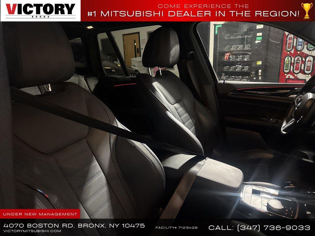 used 2022 BMW X3 car, priced at $24,770