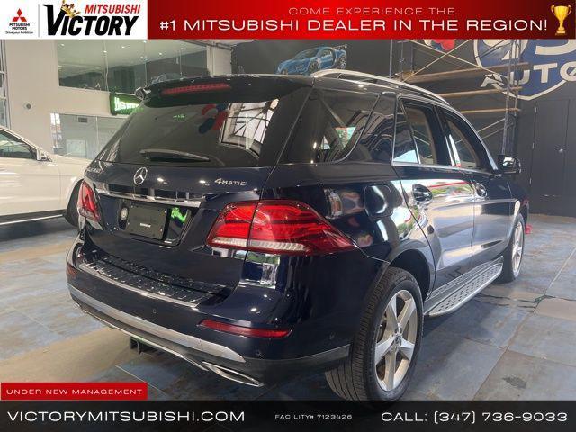 used 2018 Mercedes-Benz GLE 350 car, priced at $21,113