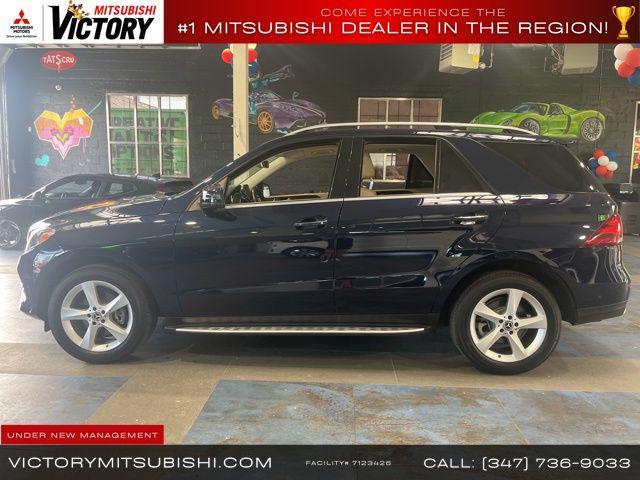 used 2018 Mercedes-Benz GLE 350 car, priced at $21,113