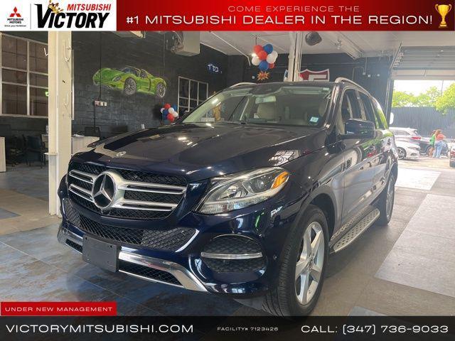 used 2018 Mercedes-Benz GLE 350 car, priced at $21,113