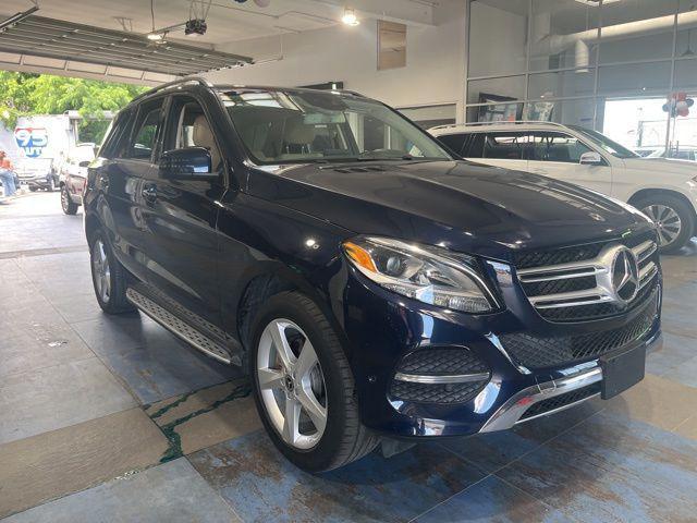 used 2018 Mercedes-Benz GLE 350 car, priced at $21,113