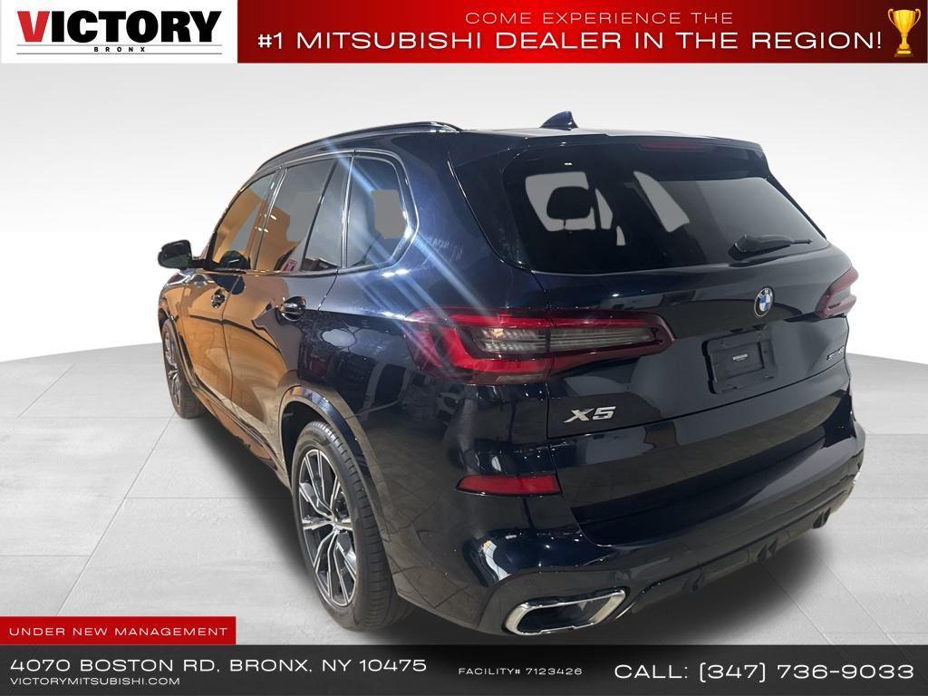 used 2021 BMW X5 car, priced at $31,210