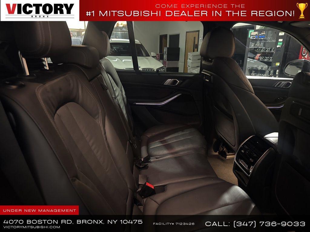 used 2021 BMW X5 car, priced at $31,210