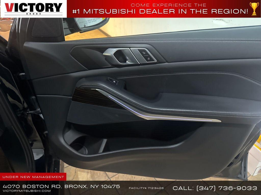 used 2021 BMW X5 car, priced at $31,210