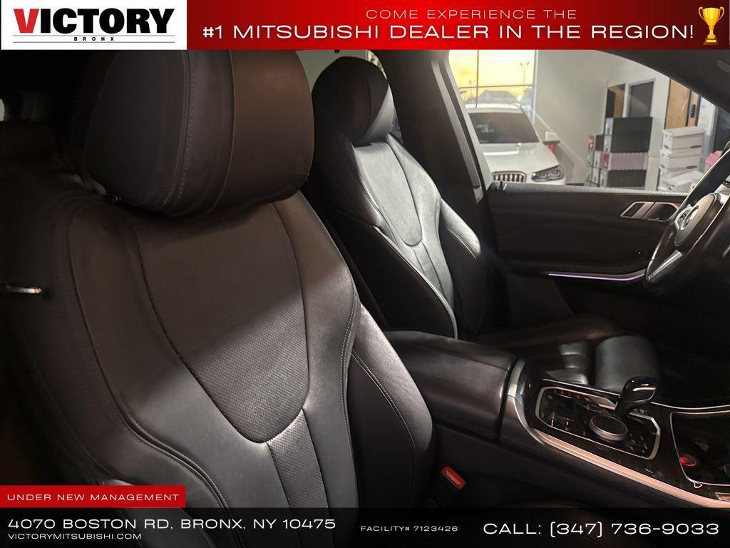 used 2021 BMW X5 car, priced at $31,210