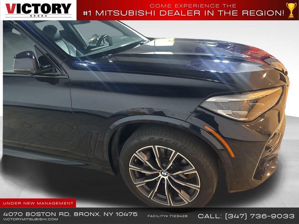 used 2021 BMW X5 car, priced at $31,210