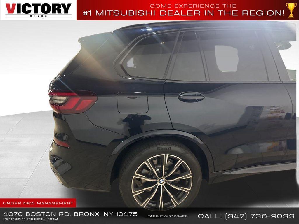 used 2021 BMW X5 car, priced at $31,210