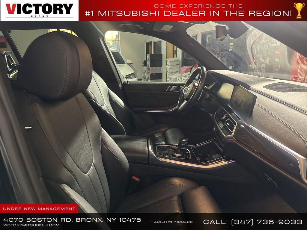 used 2021 BMW X5 car, priced at $31,210