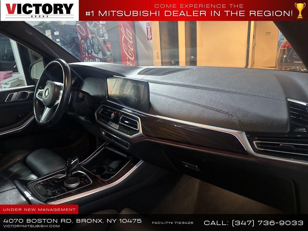 used 2021 BMW X5 car, priced at $31,210