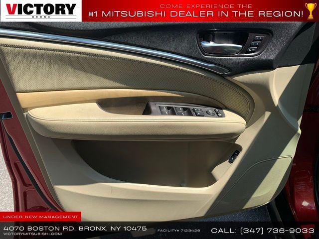 used 2019 Acura MDX car, priced at $28,458